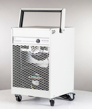The Ebac CD35 Portable Dehumidifier
