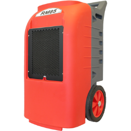 Ebac Roto-Moulded Commercial  Dehumidifiers
