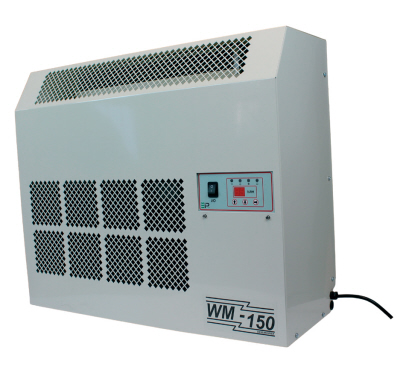 Ebac WM150D Wall Mounted Dehumidifier