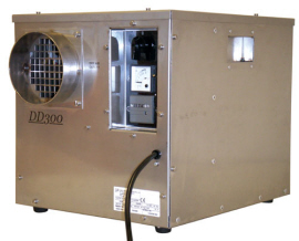 Ebac DD300 Desiccant dehumidifier